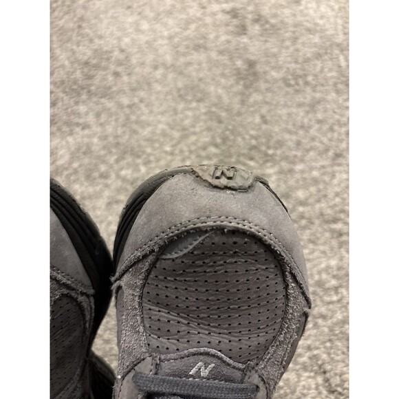 New Balance 2002R Castlerock Black Grey Magnet Mens 9.5 Shoes M2002REH Gorpcore - Picture 11 of 13